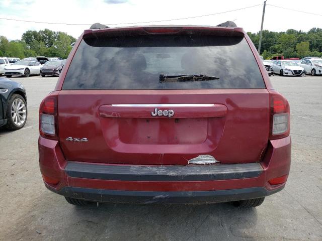 Photo 6 from auction – 2014 JEEP COMPASS SP with VIN 1C4NJDBB4ED572794