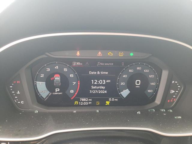 Photo 9 from auction – 2024 AUDI Q3 PREMIUM with VIN WA1EECF31R1036890