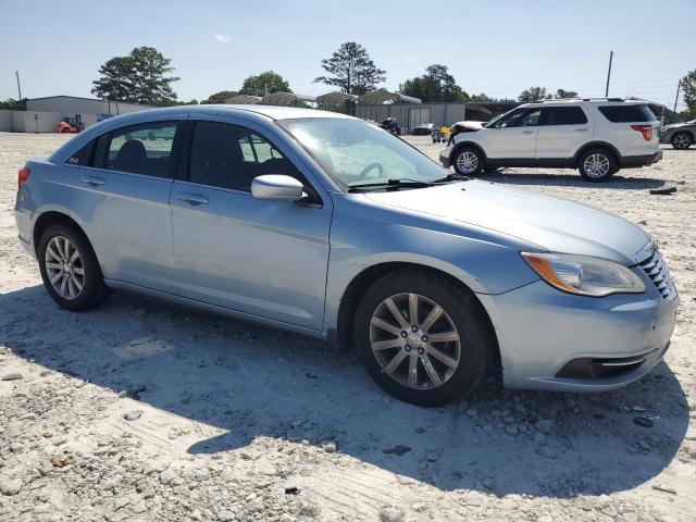 Photo 4 from auction – 2014 CHRYSLER 200 TOURIN with VIN 1C3CCBBB1EN159011