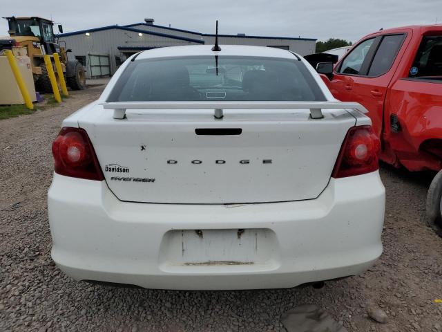 Photo 6 from auction – 2014 DODGE AVENGER SE with VIN 1C3CDZAB6EN166804