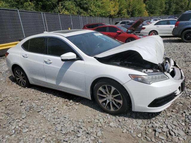 Photo 4 from auction – 2016 ACURA TLX TECH with VIN 19UUB1F5XGA010562