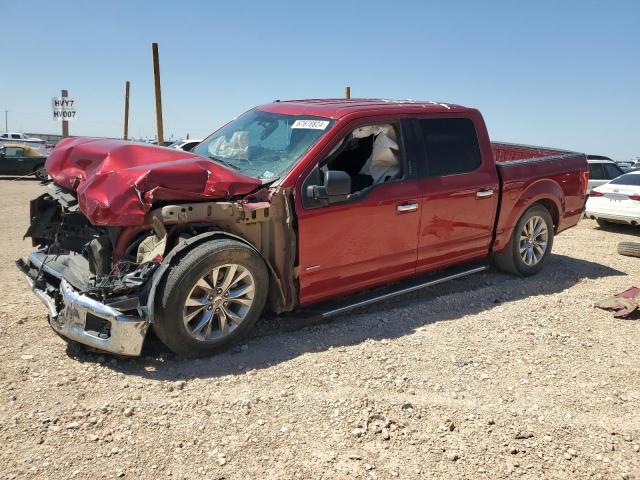 Photo 1 from auction – 2015 FORD F150 SUPER with VIN 1FTEW1CG6FKF02642