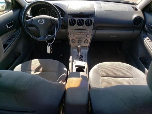 Photo 8 from auction – 2004 MAZDA 6 I with VIN 1YVFP80C245N97492