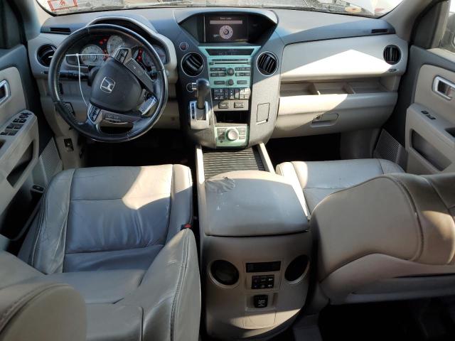 Photo 8 from auction – 2011 HONDA PILOT EXLN with VIN 5FNYF4H73BB051698