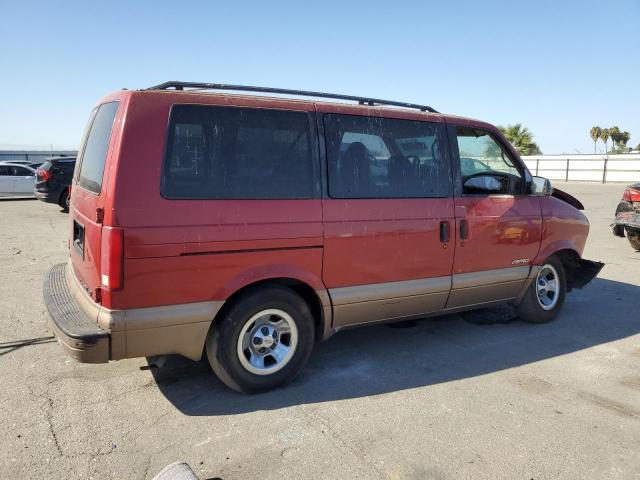 Photo 3 from auction – 2001 CHEVROLET ASTRO with VIN 1GNDM19W71B130485