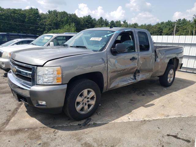 CHEVROLET SILVERADO 2008 with VIN 2GCEK19CX81207143 - Photo from auction