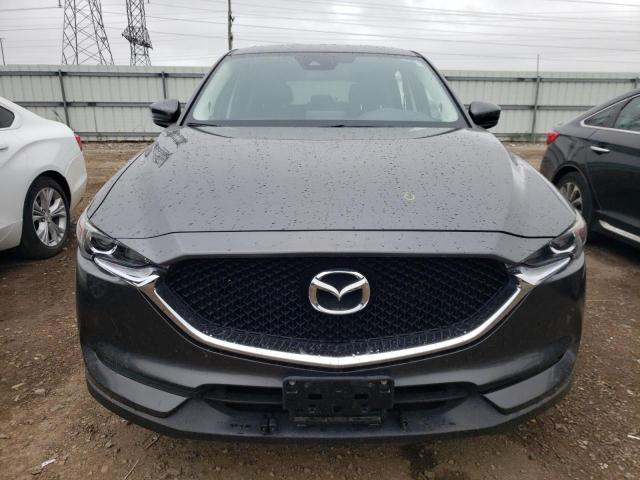 Photo 5 from auction – 2017 MAZDA CX-5 TOURI with VIN JM3KFBCL4H0155291