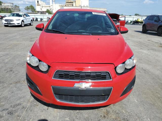Photo 5 from auction – 2013 CHEVROLET SONIC LT with VIN 1G1JC5SH9D4131396