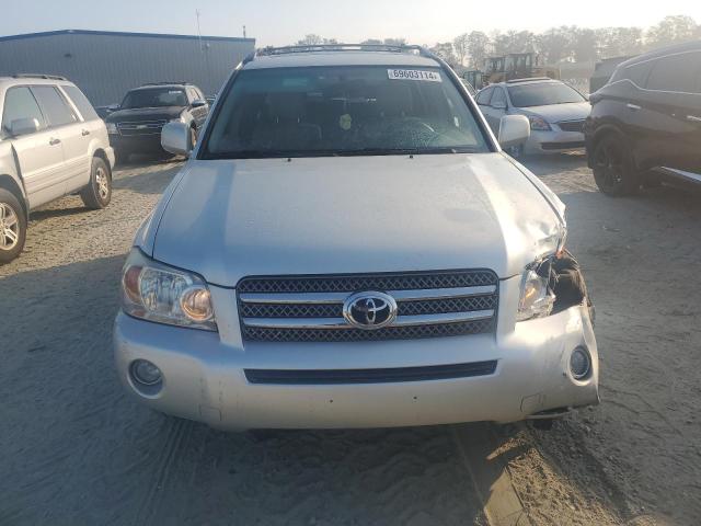 Photo 5 from auction – 2007 TOYOTA HIGHLANDER with VIN JTEHW21A870043320