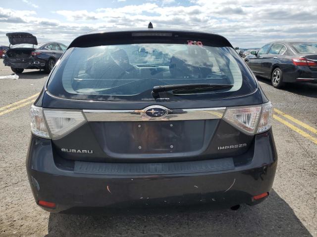 Photo 6 from auction – 2008 SUBARU IMPREZA 2. with VIN JF1GH61618H814612