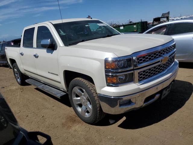 Photo 4 from auction – 2015 CHEVROLET SILVERADO with VIN 3GCUKSEC2FG152568