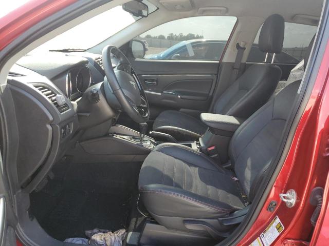 Photo 7 from auction – 2022 MITSUBISHI OUTLANDER with VIN JA4APVAU2NU004057