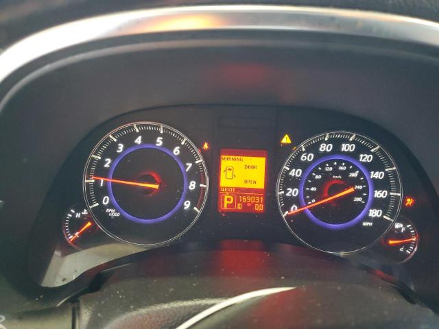 Photo 9 from auction – 2011 INFINITI FX35 with VIN JN8AS1MW4BM140457