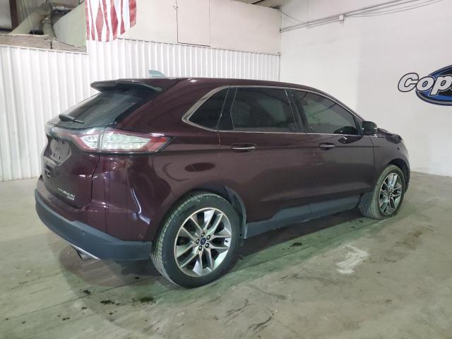 Photo 3 from auction – 2018 FORD EDGE TITAN with VIN 2FMPK3K98JBC00416