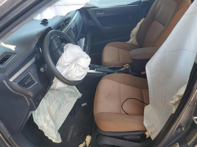 Photo 7 from auction – 2015 TOYOTA COROLLA L with VIN 5YFBURHEXFP262768