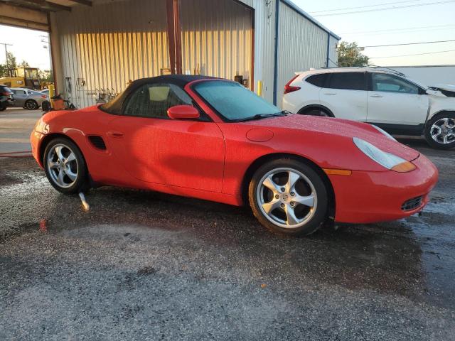 Photo 4 from auction – 2002 PORSCHE BOXSTER with VIN WP0CA29852U624743