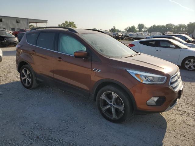 Photo 4 from auction – 2017 FORD ESCAPE SE with VIN 1FMCU9GD2HUA94543