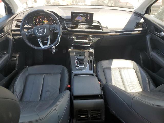 Photo 8 from auction – 2020 AUDI Q5 E PREMI with VIN WA1E2AFY6L2068292