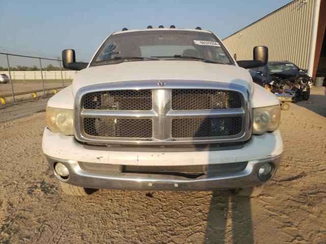 Zdjęcie 5 z aukcji – 2005 DODGE RAM 2500 S z VIN 3D7KR28C35G727750