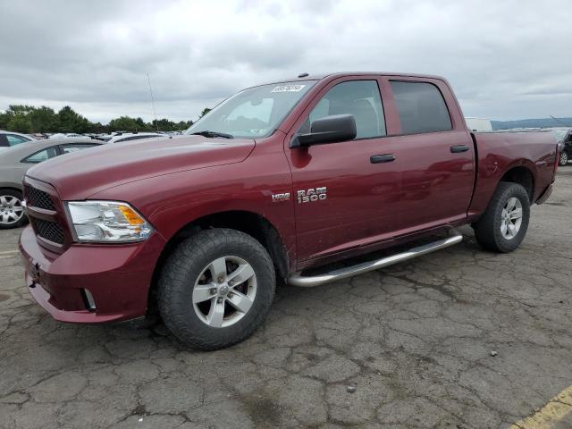 RAM 1500 ST 2017 with VIN 3C6RR7KT3HG564043 - Photo from auction