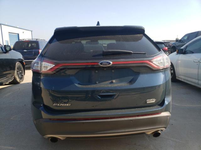 Photo 6 from auction – 2016 FORD EDGE SEL with VIN 2FMPK3J90GBB75151