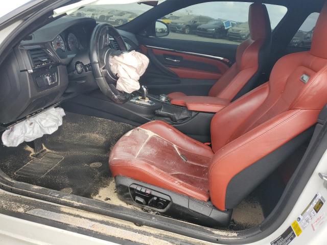 Photo 7 from auction – 2015 BMW M4 with VIN WBS3R9C53FK334270