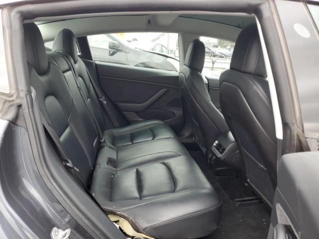 Photo 10 from auction – 2020 TESLA MODEL 3 with VIN 5YJ3E1EB4LF646016
