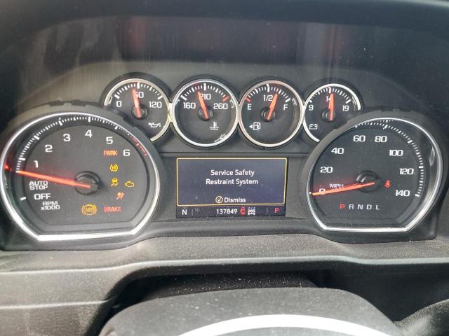 Photo 9 from auction – 2019 CHEVROLET SILVERADO with VIN 1GCUYDED7KZ142597