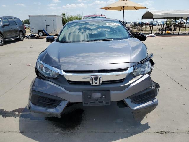 Photo 5 from auction – 2018 HONDA CIVIC EX with VIN 19XFC2F74JE014512