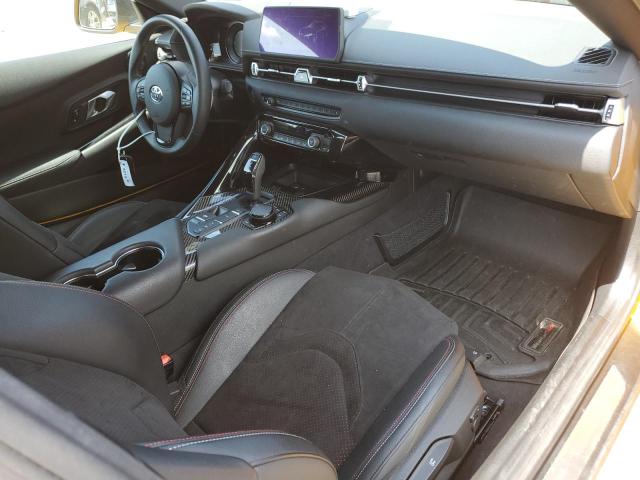 Photo 7 from auction – 2021 TOYOTA SUPRA with VIN WZ1DB2C09MW040634