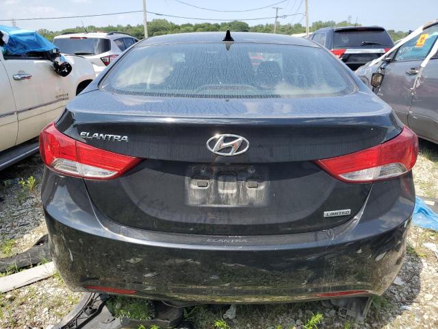 Photo 6 from auction – 2012 HYUNDAI ELANTRA GL with VIN 5NPDH4AE8CH149629