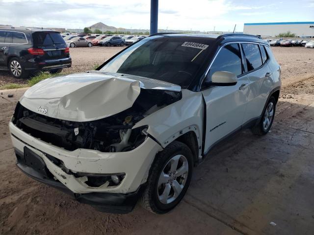 JEEP COMPASS LA 2018 with VIN 3C4NJCBB5JT124515 - Photo from auction