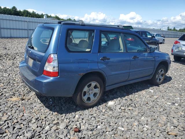 Photo 3 from auction – 2007 SUBARU FORESTER 2 with VIN JF1SG63637H705142