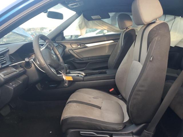 Photo 7 from auction – 2018 HONDA CIVIC LX with VIN 2HGFC4B03JH307201