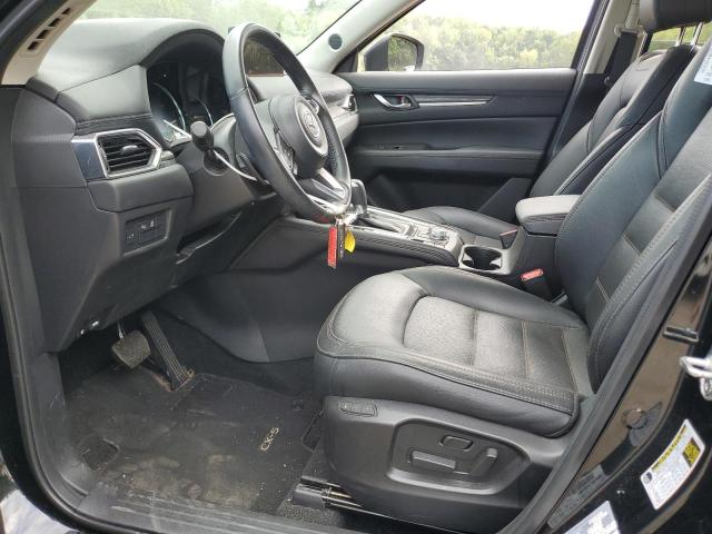 Photo 7 from auction – 2021 MAZDA CX-5 GRAND with VIN JM3KFBDM0M1420204