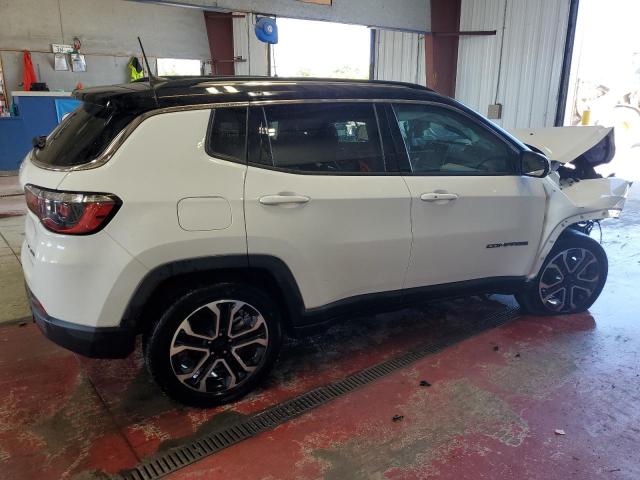 Photo 3 from auction – 2022 JEEP COMPASS LI with VIN 3C4NJDCB6NT110214