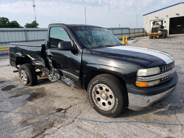 Photo 4 from auction – 2000 CHEVROLET SILVERADO with VIN 1GCEC14W6YZ318309