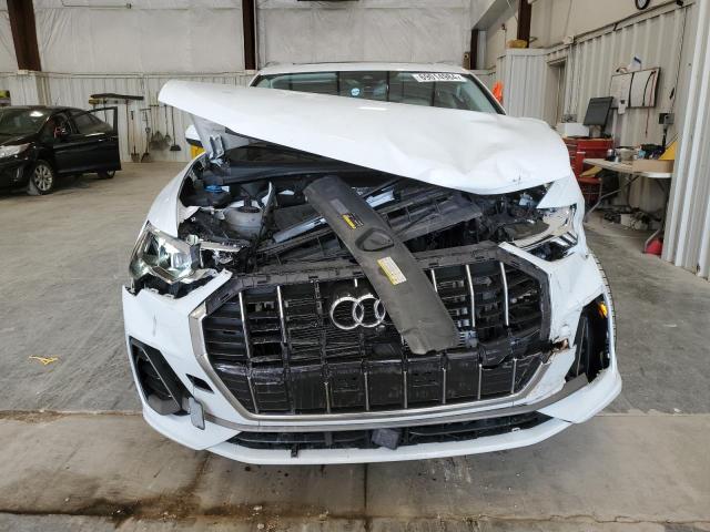 Photo 5 from auction – 2022 AUDI Q3 PREMIUM with VIN WA1EECF3XN1092563
