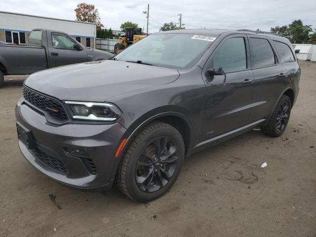 DODGE DURANGO GT 2021 with VIN 1C4RDJDG8MC545330 - Photo from auction