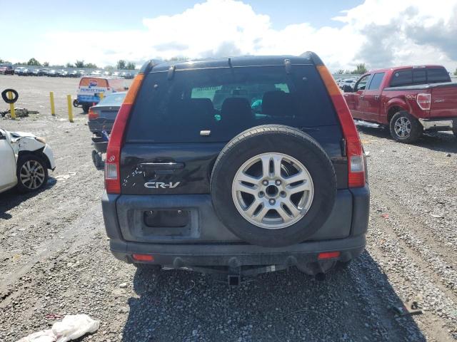 Photo 6 from auction – 2003 HONDA CR-V EX with VIN SHSRD788X3U145107