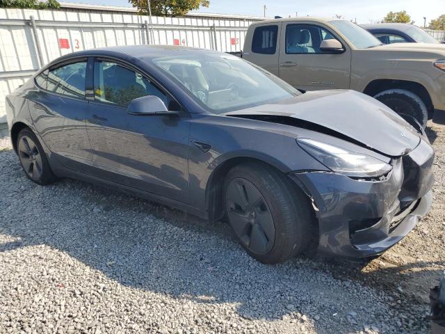Photo 4 from auction – 2023 TESLA MODEL 3 with VIN 5YJ3E1EA9PF694169
