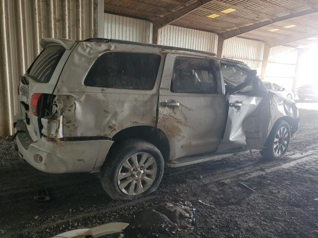 Photo 3 from auction – 2008 TOYOTA SEQUOIA PL with VIN 5TDZY67A48S014297