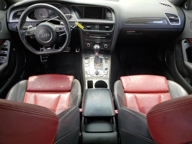 Photo 8 from auction – 2014 AUDI S4 PREMIUM with VIN WAUBGAFL3EA159587