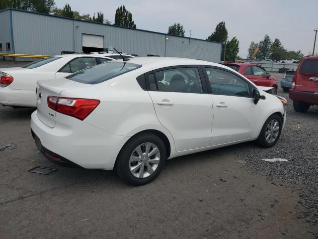 Photo 3 from auction – 2014 KIA RIO EX with VIN KNADN4A39E6416052