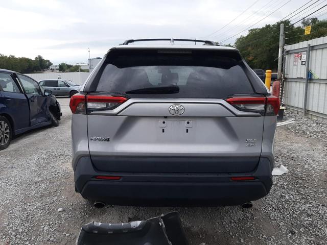 Photo 6 from auction – 2021 TOYOTA RAV4 XLE with VIN 2T3P1RFV6MC227537