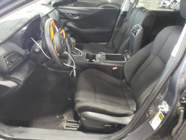 Photo 7 from auction – 2022 SUBARU LEGACY PRE with VIN 4S3BWAD65N3023517