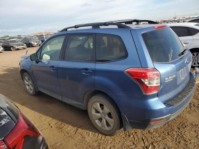 Photo 2 from auction – 2015 SUBARU FORESTER 2 with VIN JF2SJADC5FH409722