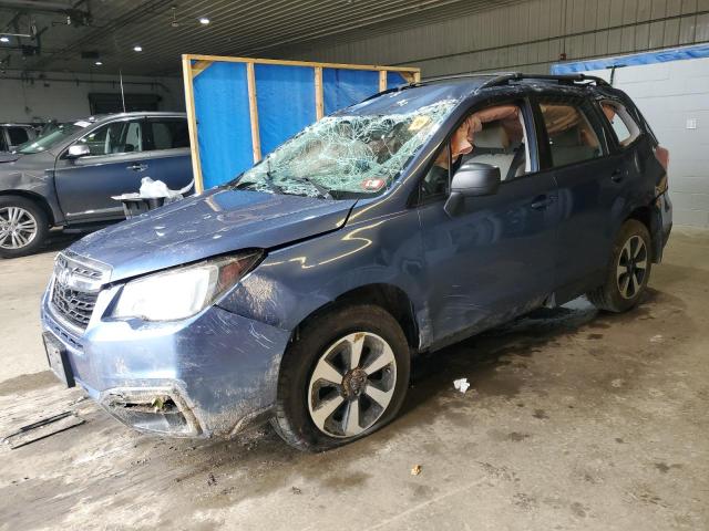 SUBARU FORESTER 2 2017 with VIN JF2SJABC9HH542165 - Photo from auction