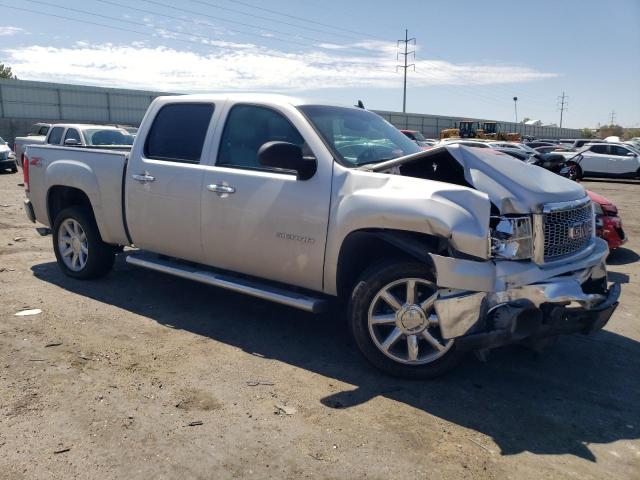 Photo 4 from auction – 2011 GMC SIERRA K15 with VIN 3GTP2WE39BG113135