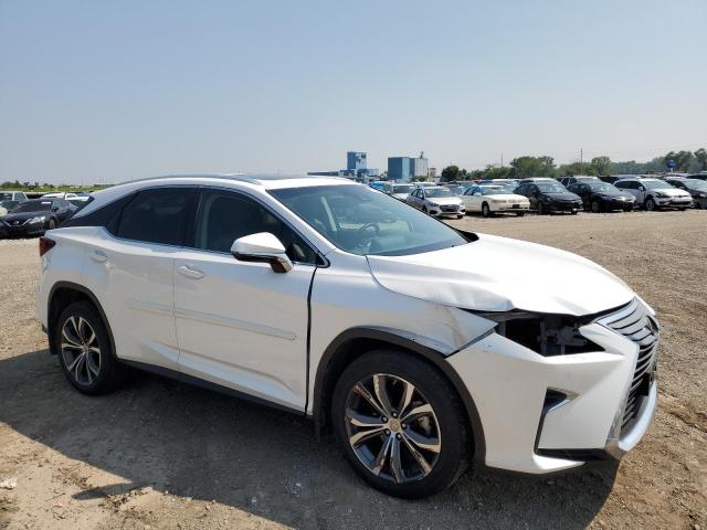 Photo 4 from auction – 2017 LEXUS RX 350 BAS with VIN 2T2BZMCAXHC127166